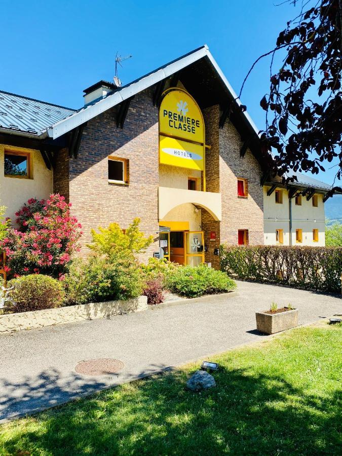 Premiere Classe Annecy Cran-Gevrier Renove En 2025 Buitenkant foto