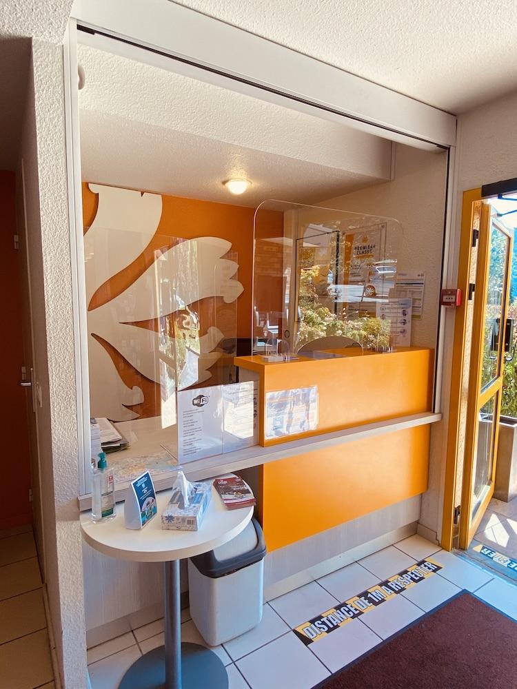 Premiere Classe Annecy Cran-Gevrier Renove En 2025 Buitenkant foto