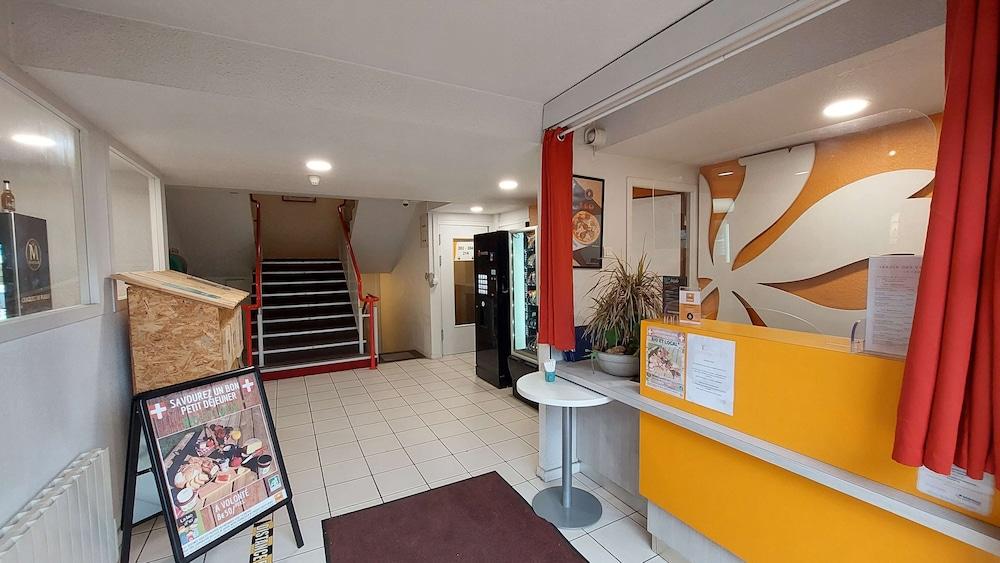 Premiere Classe Annecy Cran-Gevrier Renove En 2025 Buitenkant foto
