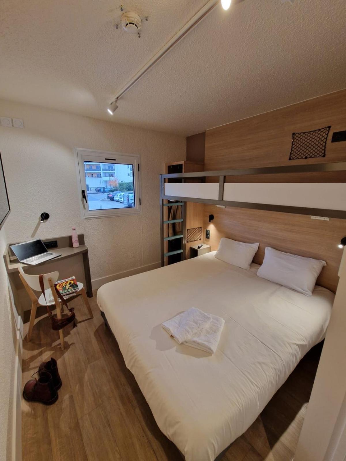 Premiere Classe Annecy Cran-Gevrier Renove En 2025 Buitenkant foto