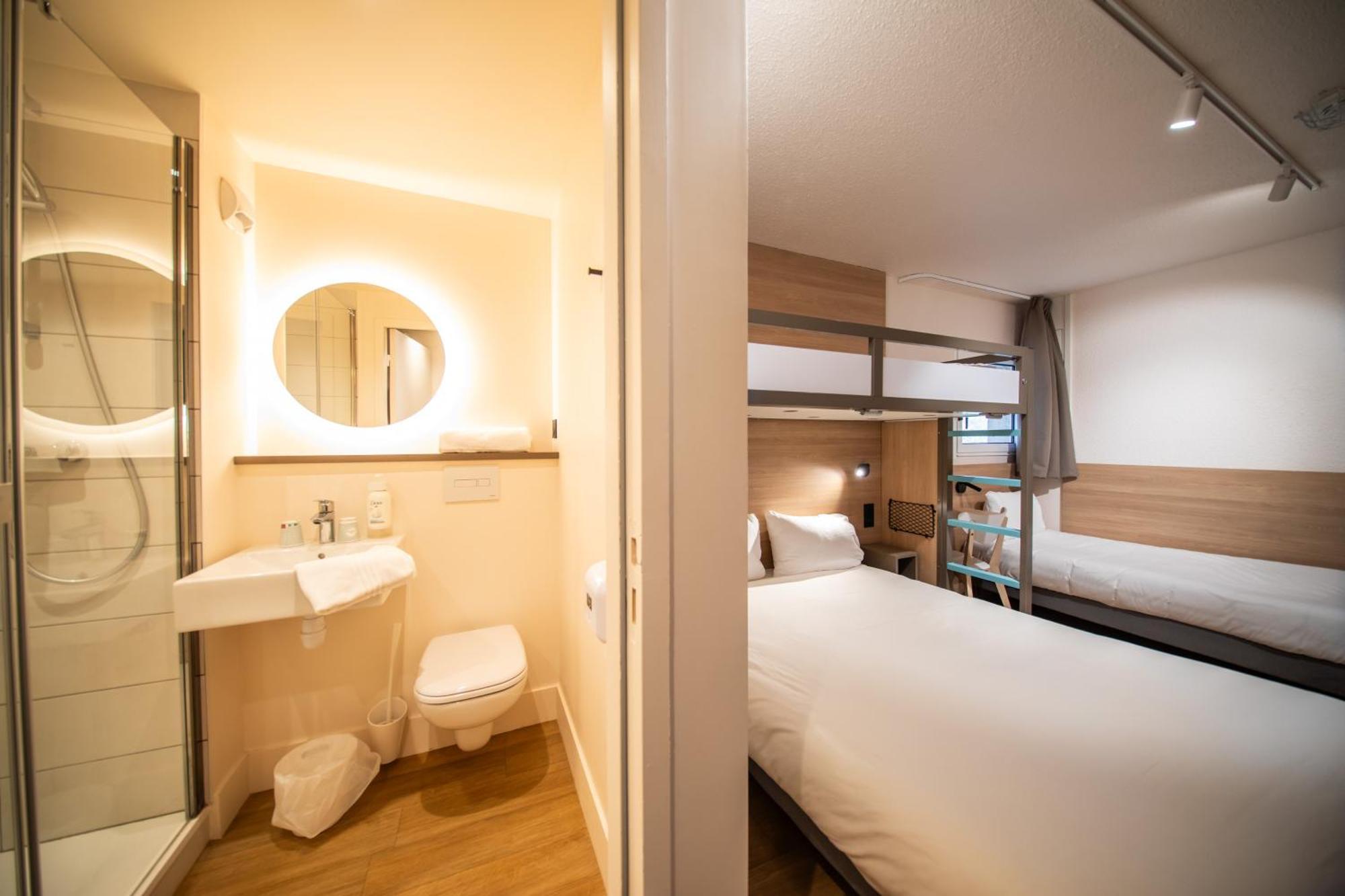 Premiere Classe Annecy Cran-Gevrier Renove En 2025 Buitenkant foto
