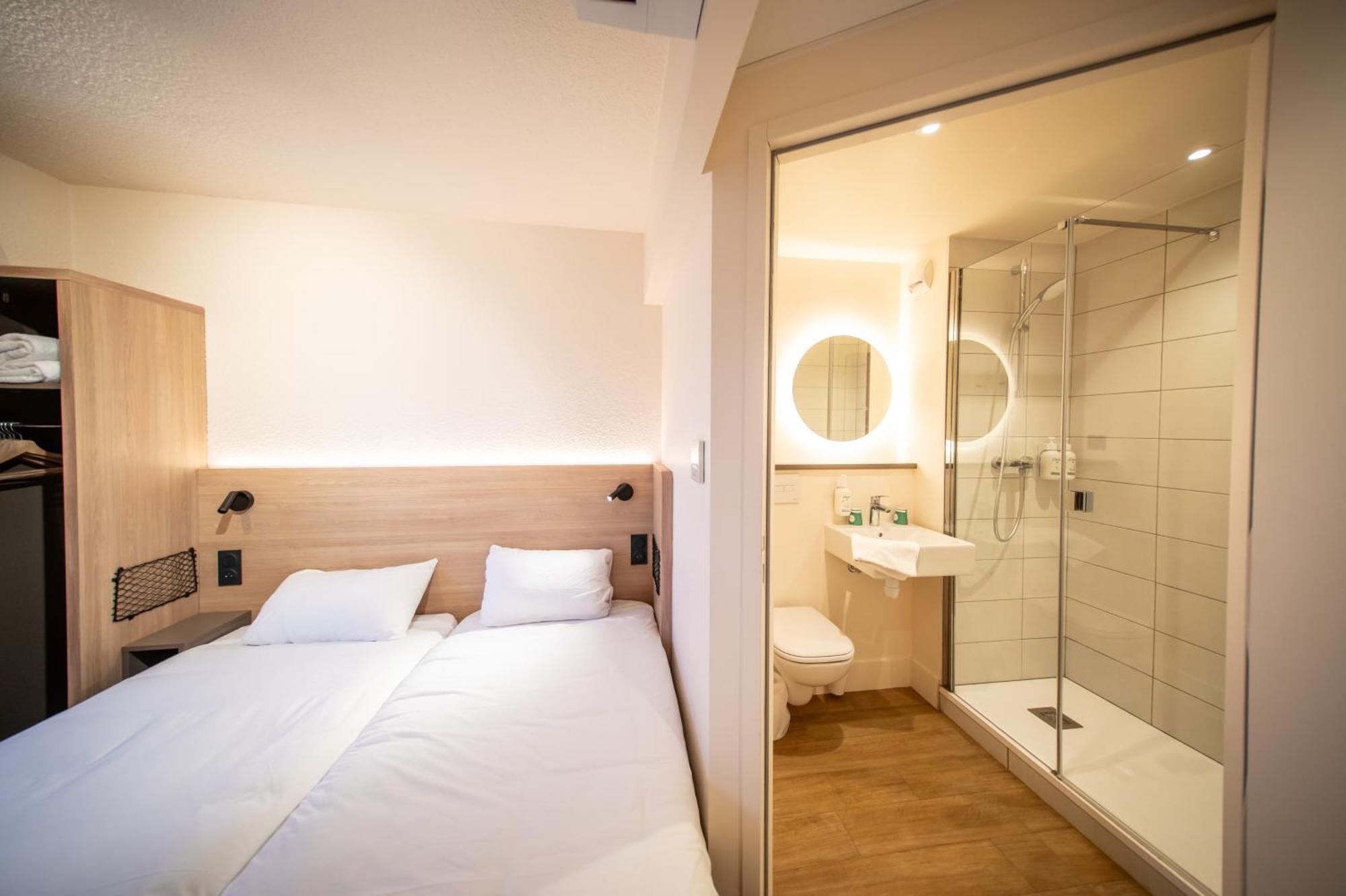 Premiere Classe Annecy Cran-Gevrier Renove En 2025 Buitenkant foto