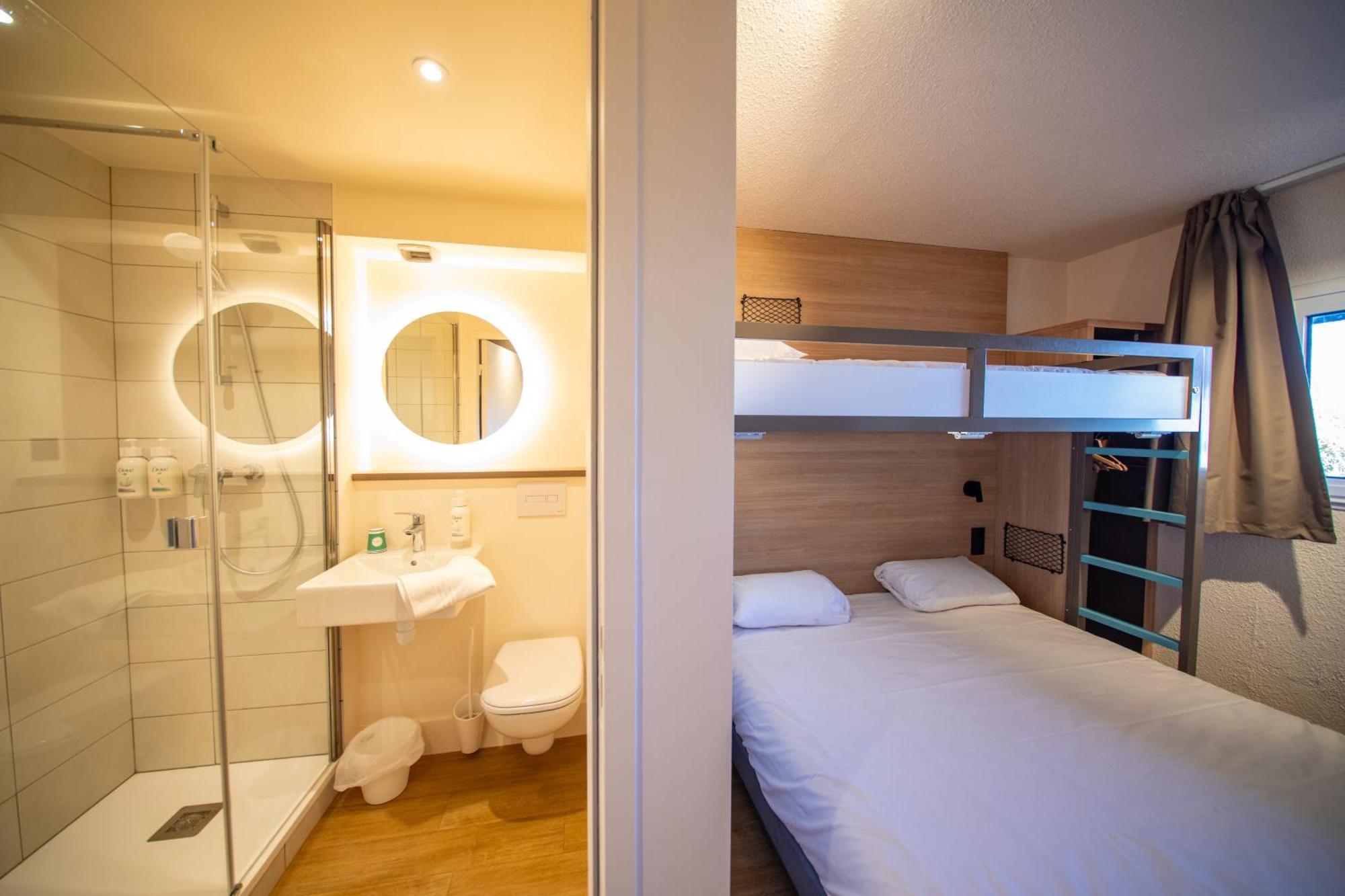 Premiere Classe Annecy Cran-Gevrier Renove En 2025 Buitenkant foto