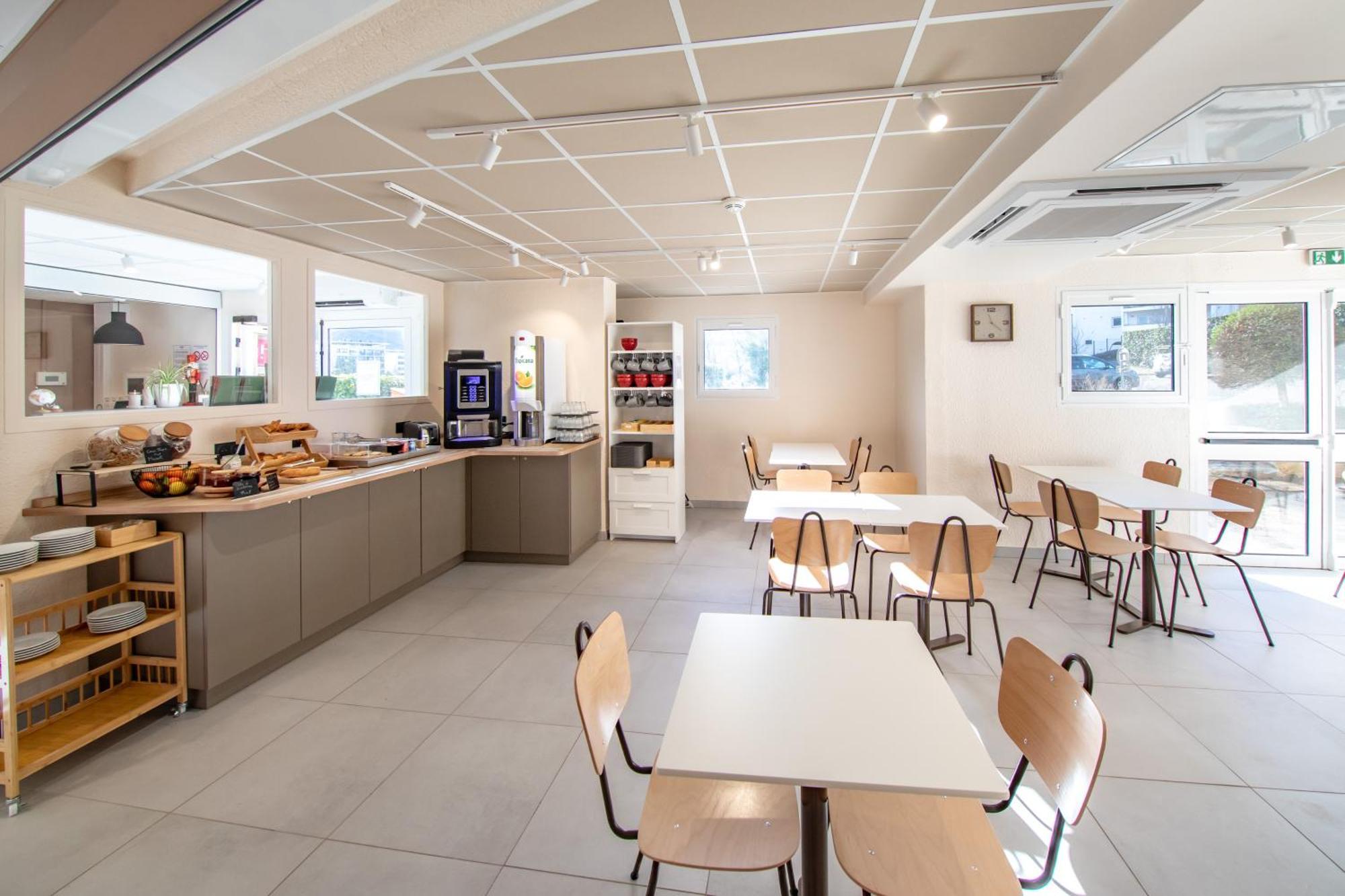 Premiere Classe Annecy Cran-Gevrier Renove En 2025 Buitenkant foto
