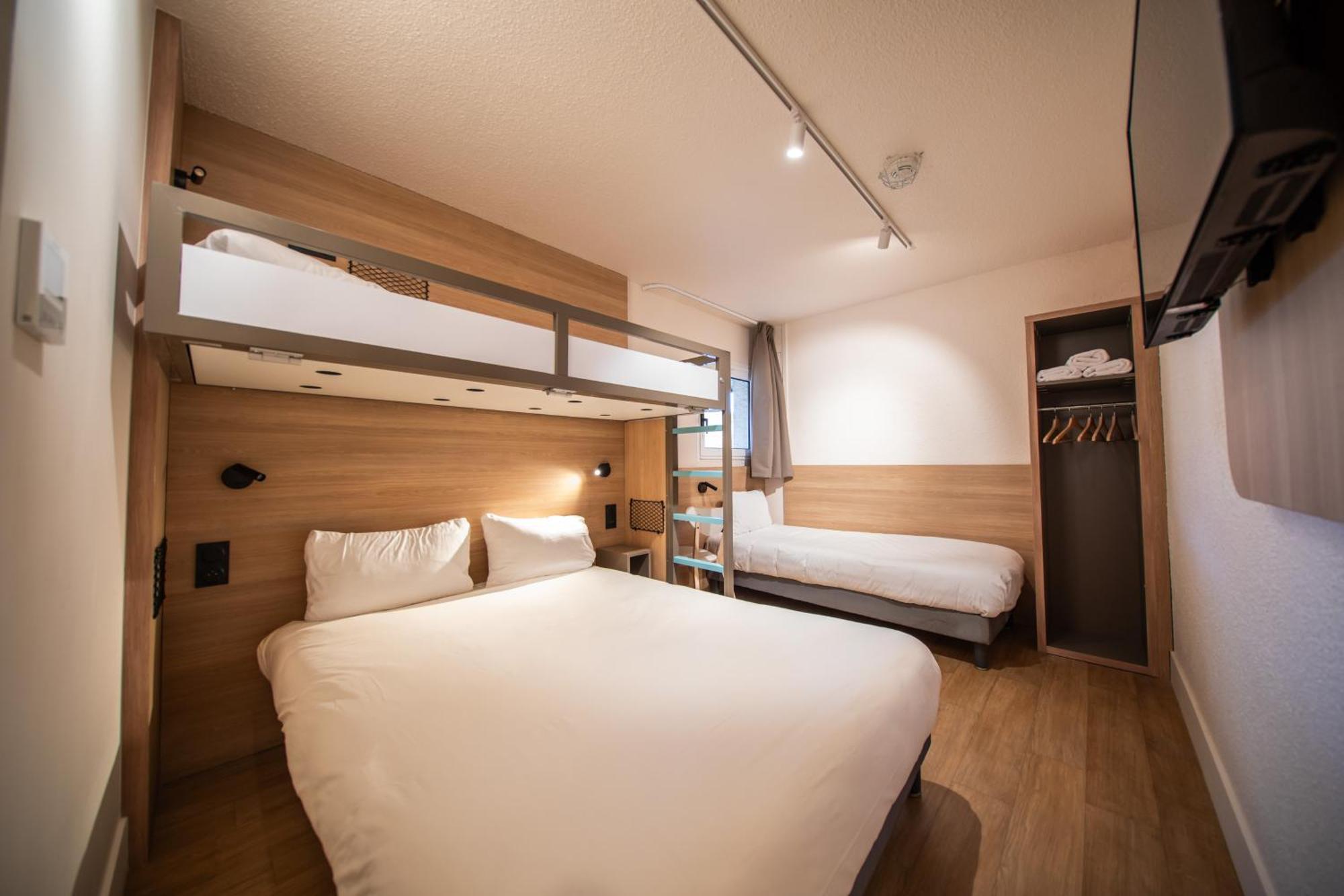 Premiere Classe Annecy Cran-Gevrier Renove En 2025 Buitenkant foto