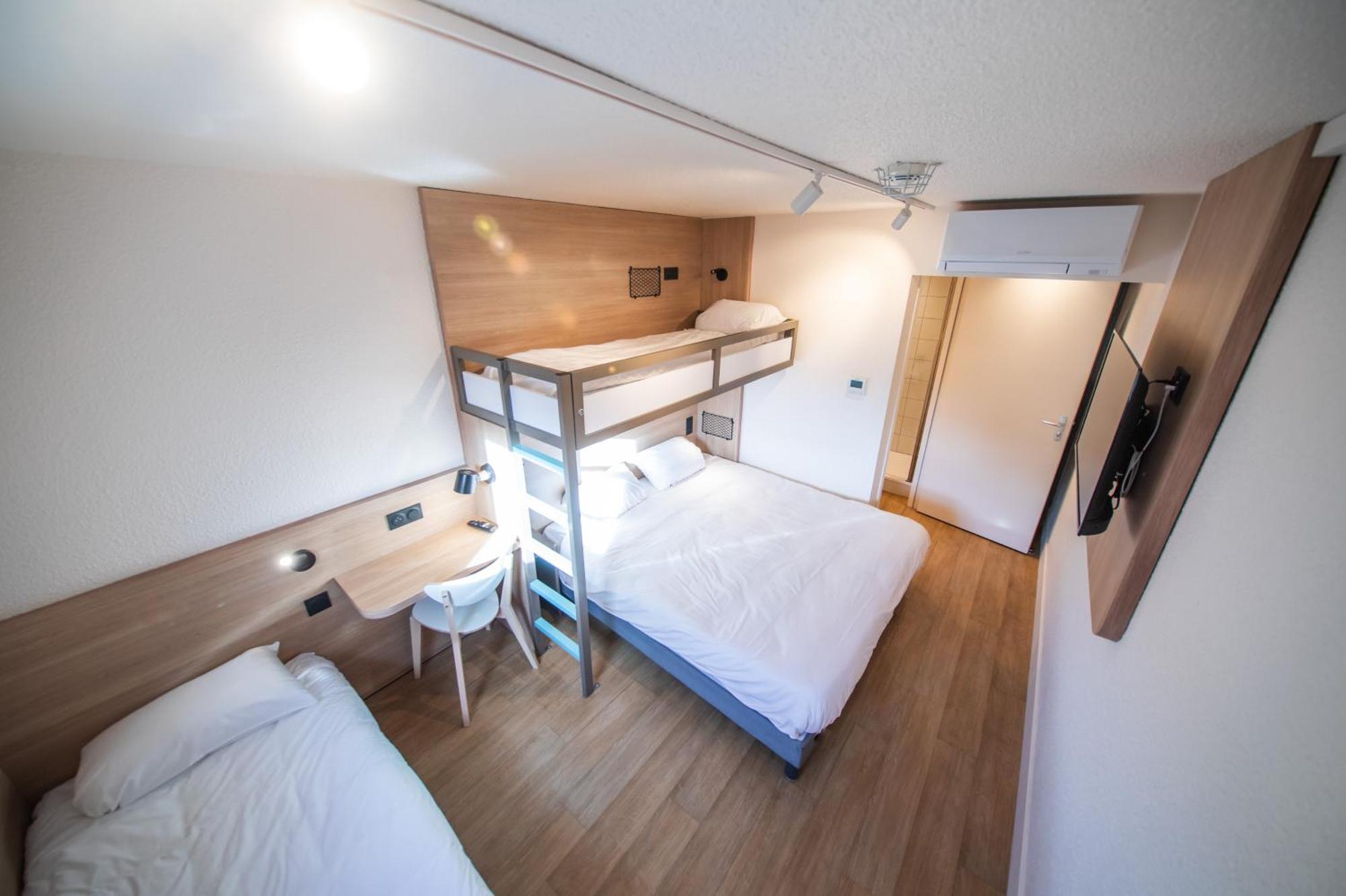 Premiere Classe Annecy Cran-Gevrier Renove En 2025 Buitenkant foto