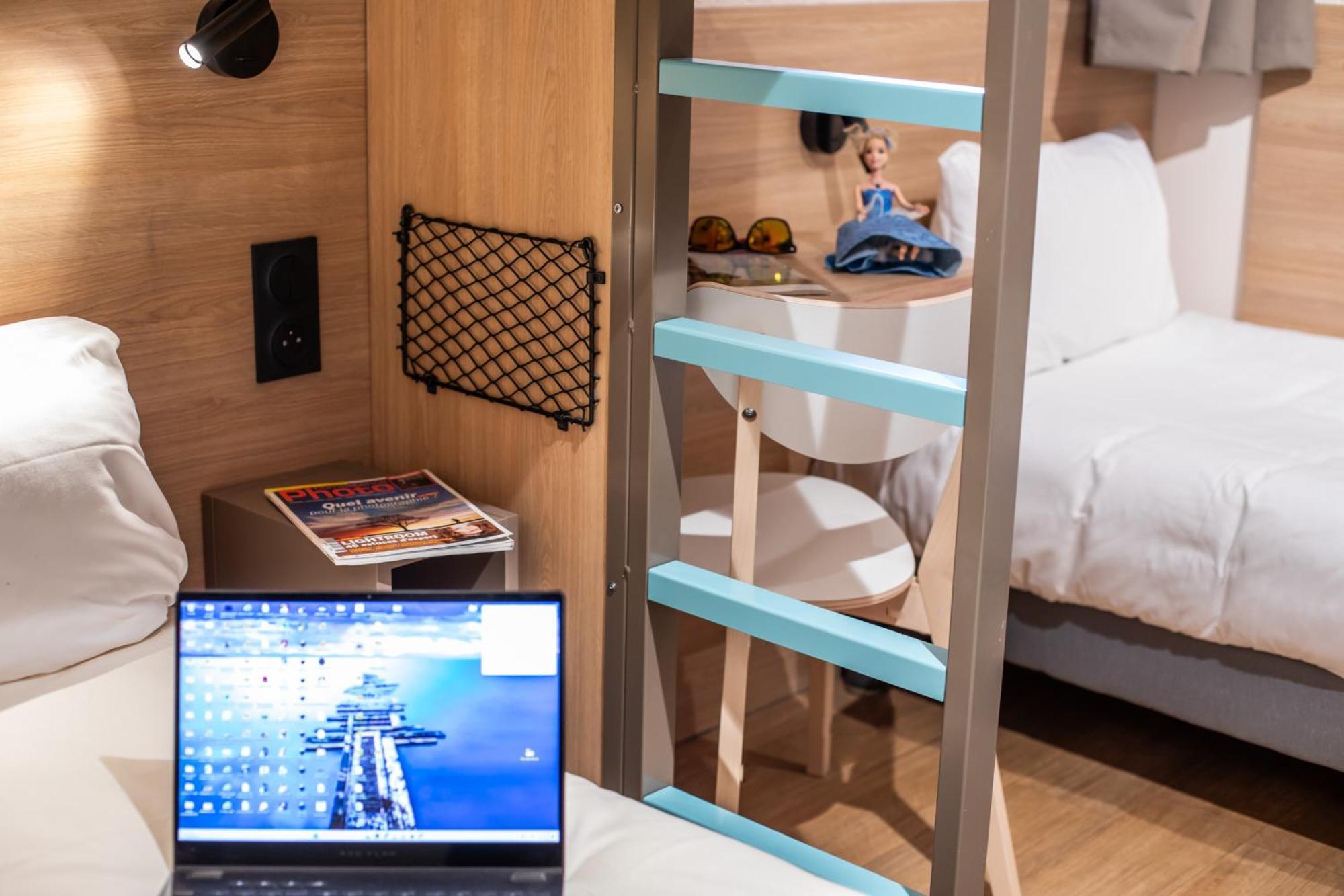 Premiere Classe Annecy Cran-Gevrier Renove En 2025 Buitenkant foto