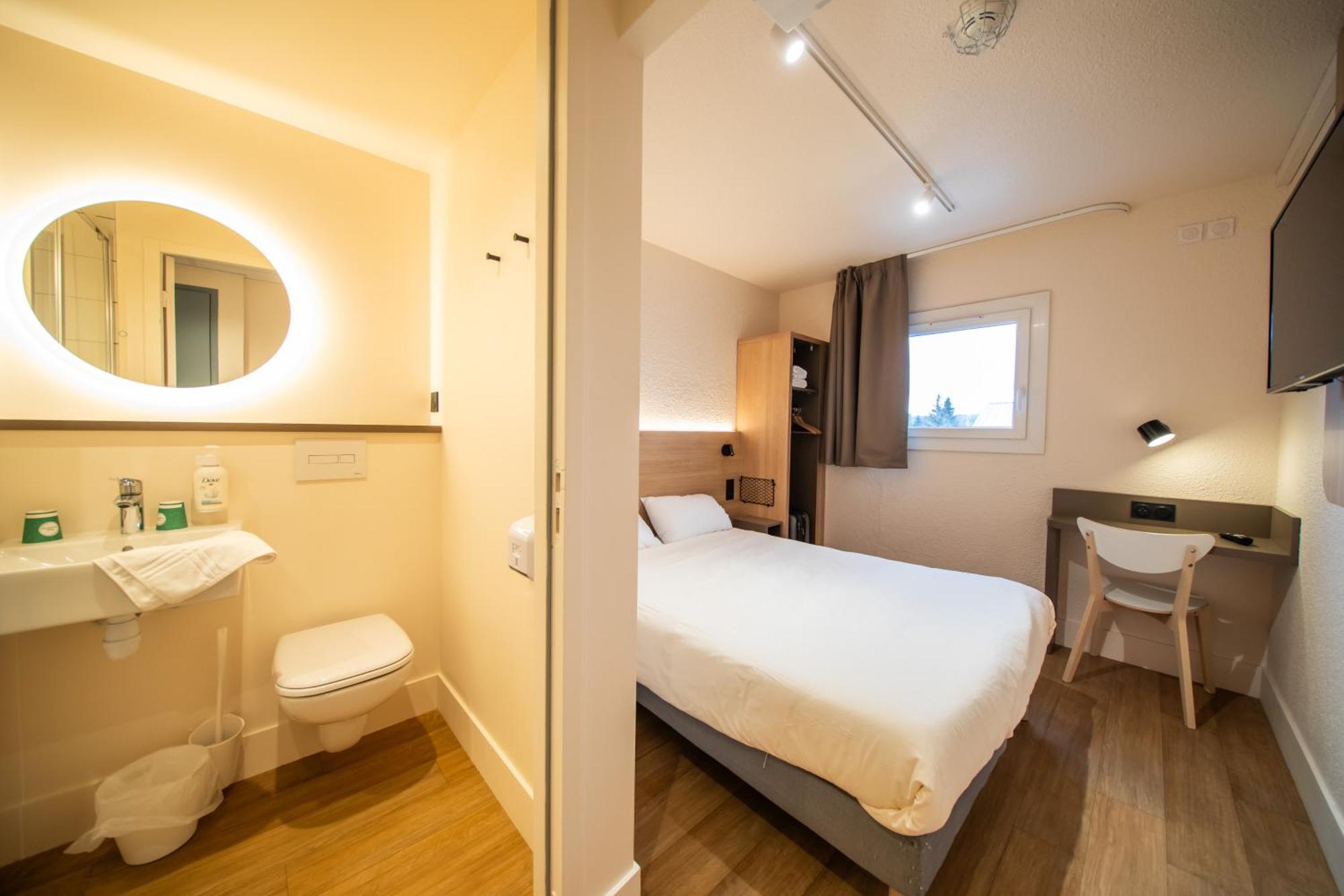 Premiere Classe Annecy Cran-Gevrier Renove En 2025 Buitenkant foto