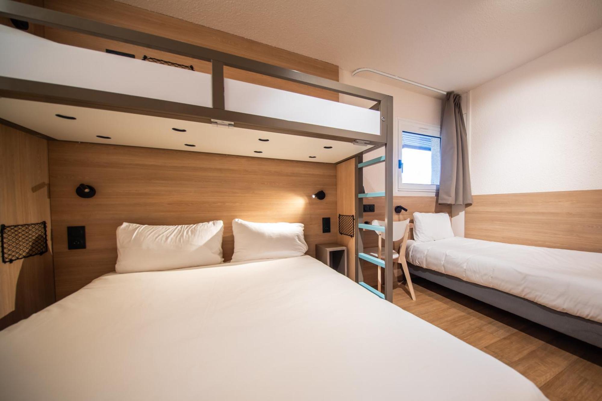 Premiere Classe Annecy Cran-Gevrier Renove En 2025 Buitenkant foto