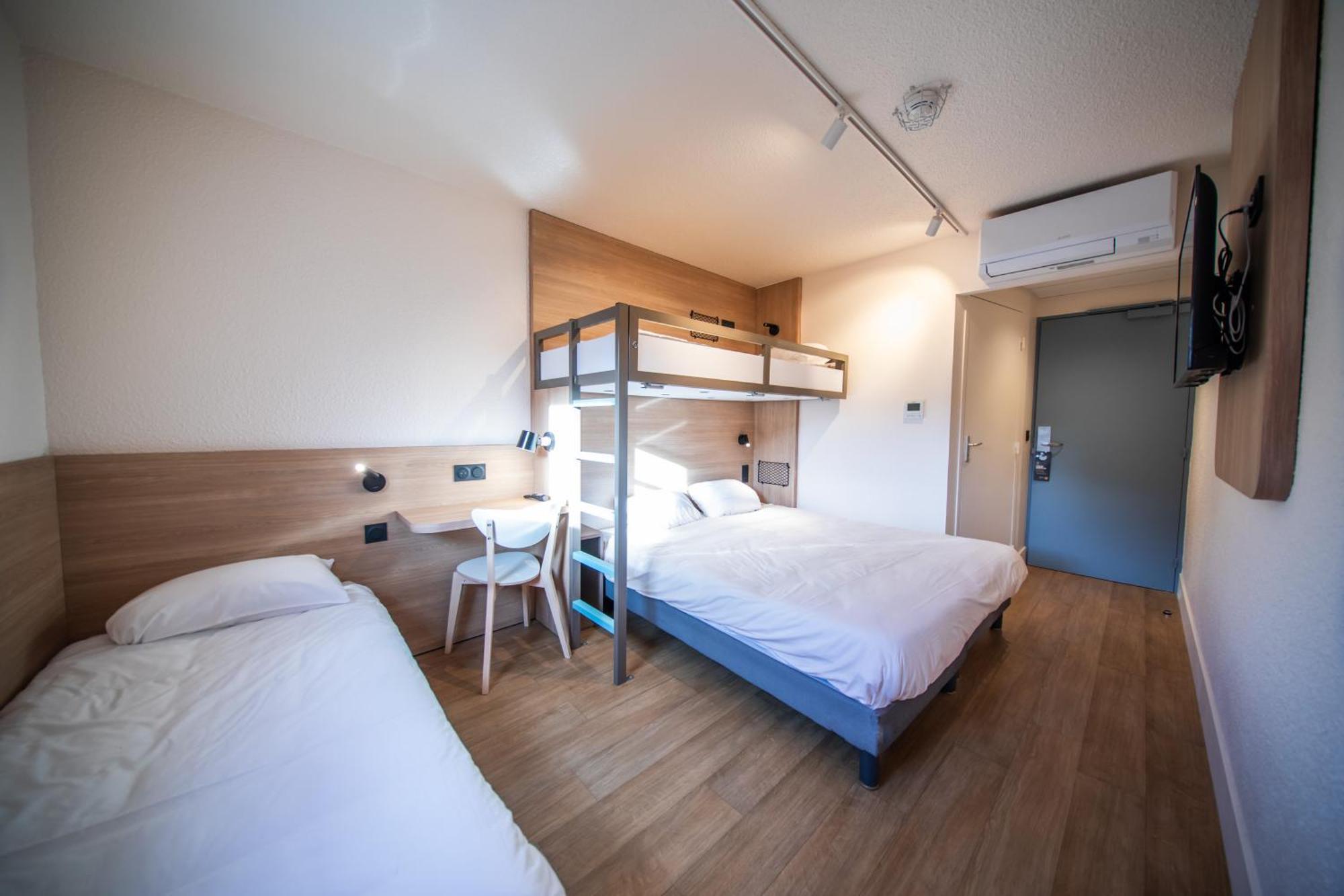 Premiere Classe Annecy Cran-Gevrier Renove En 2025 Buitenkant foto